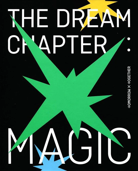 The Dream Chapter: MAGIC (Version #1) (CD)