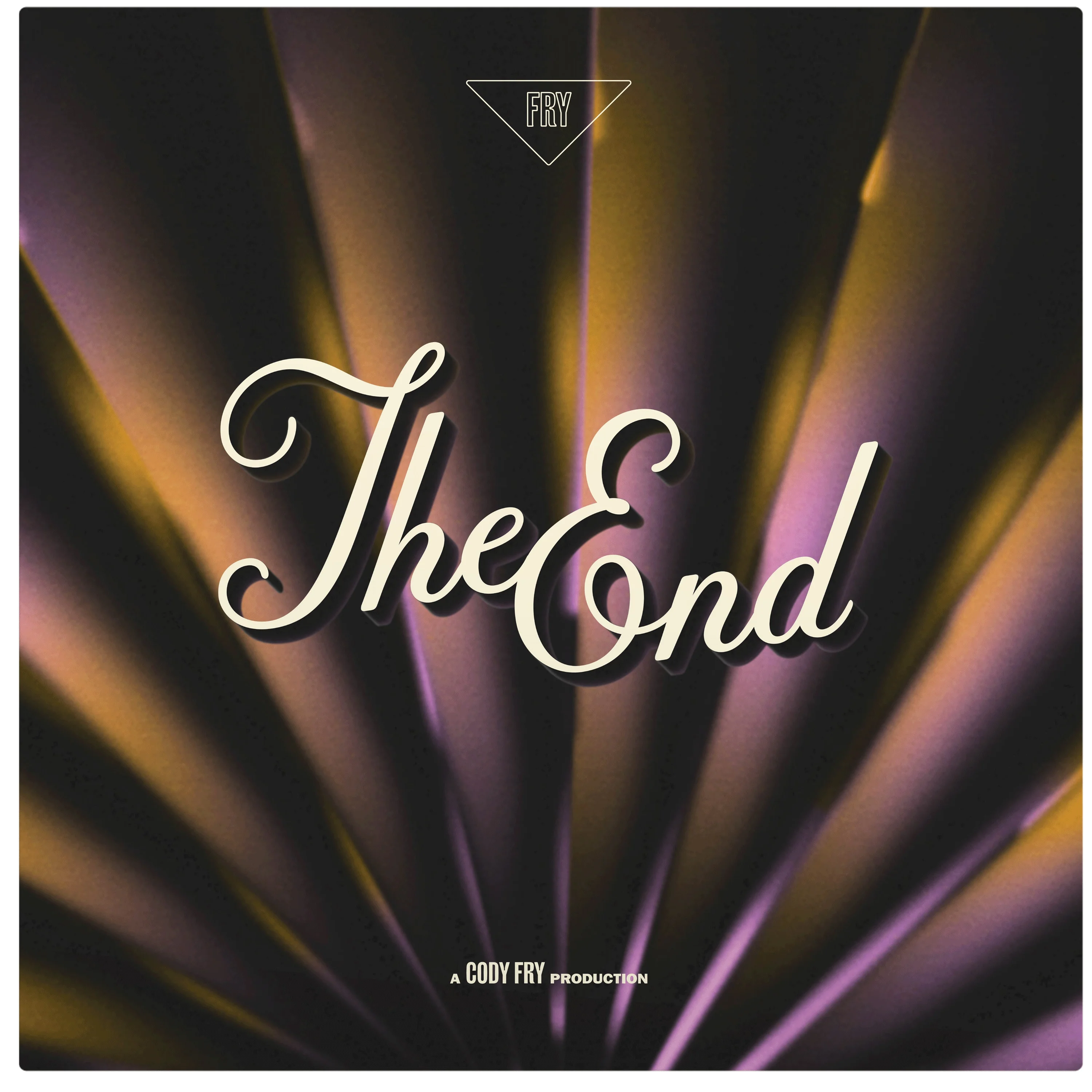 The End (LP) - Image 2
