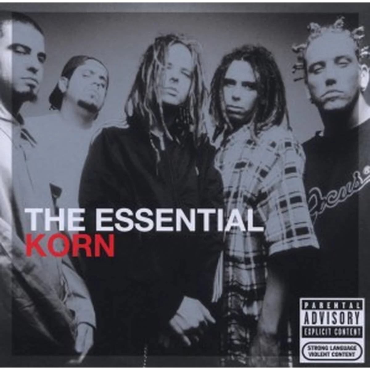 The Essential Korn (2CD)