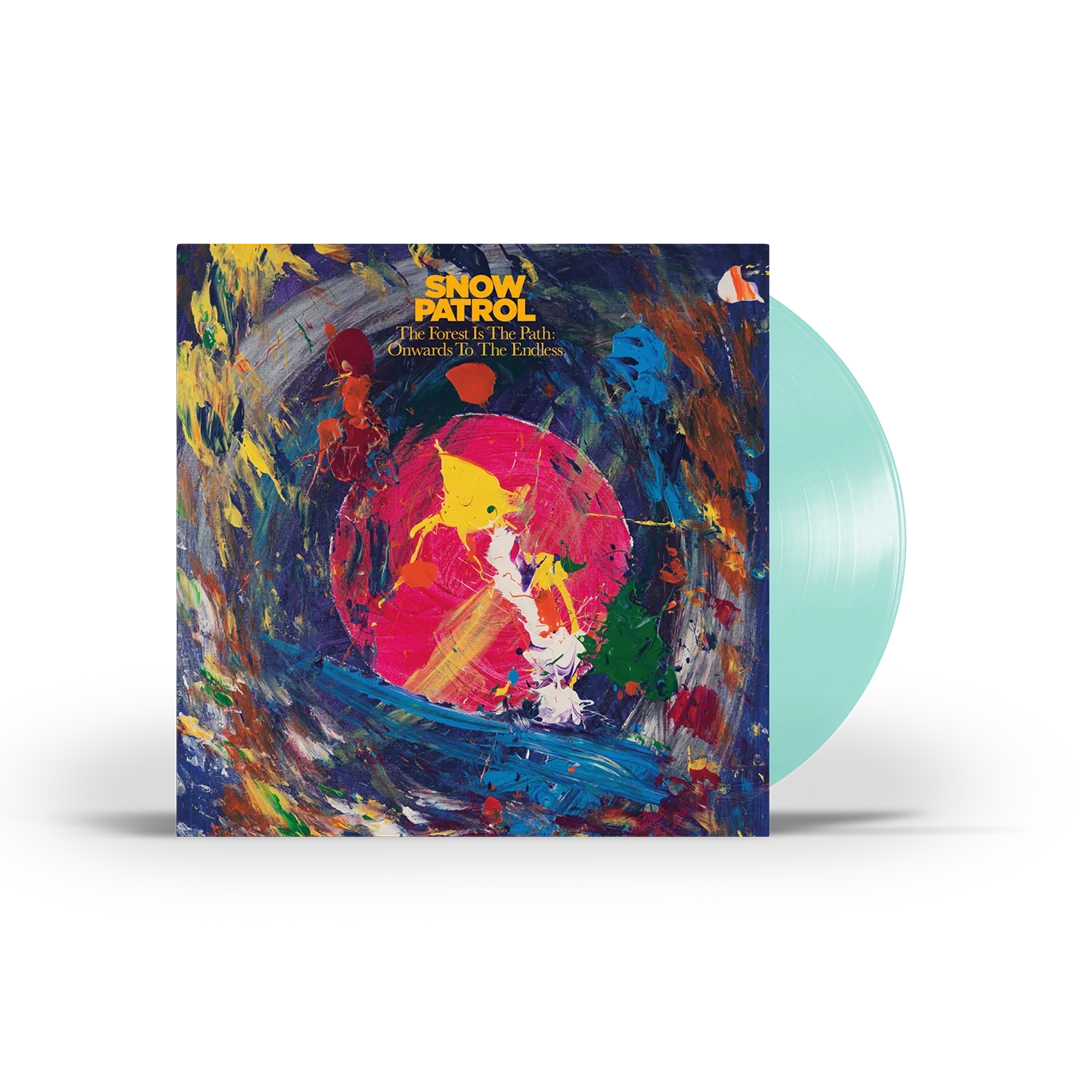 The Forest Is The Path – Onwards To The Endless EP