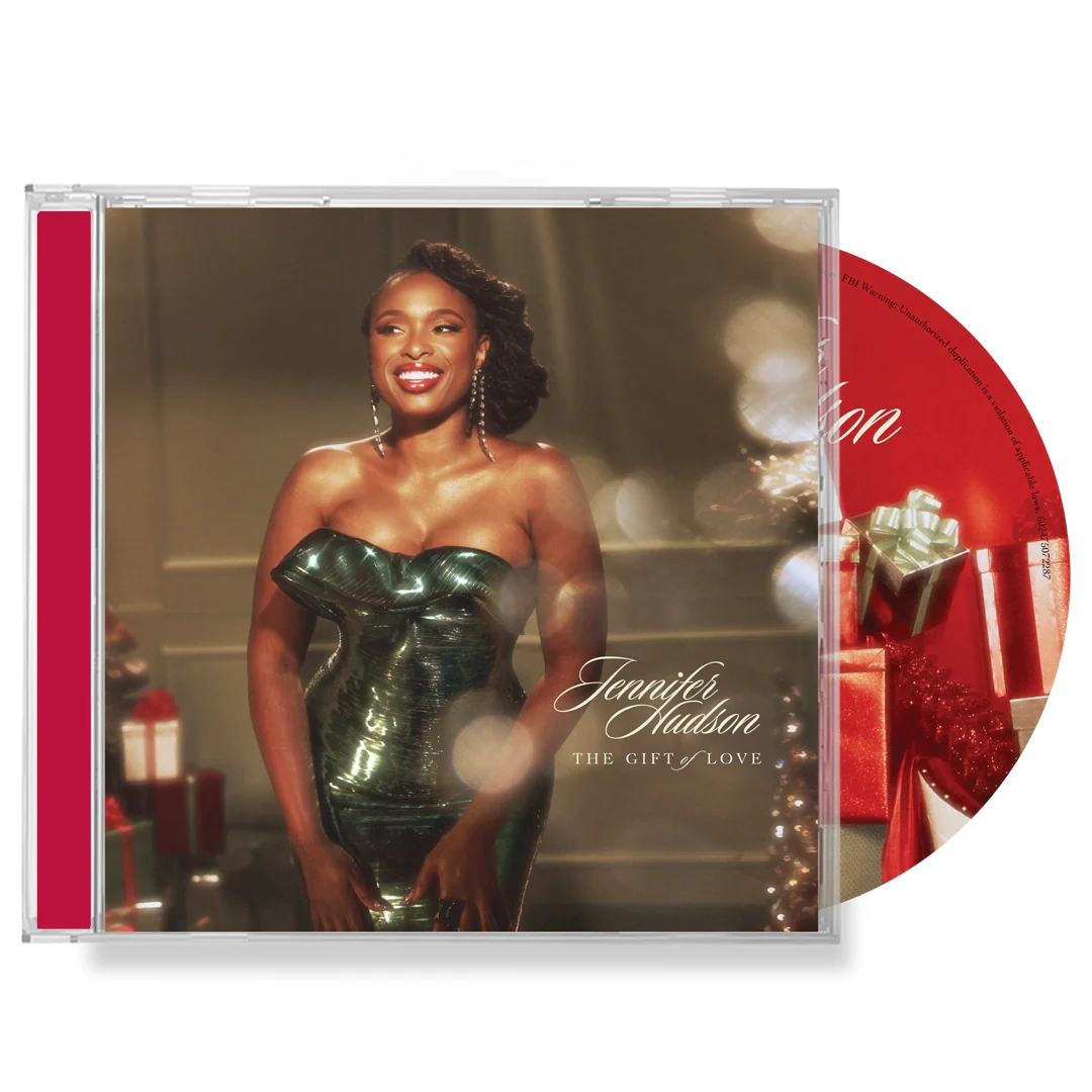 The Gift Of Love (CD)