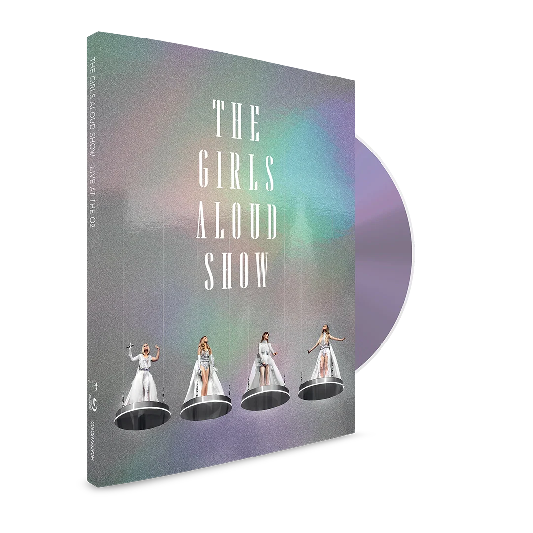 The Girls Aloud Show (Blu-Ray)