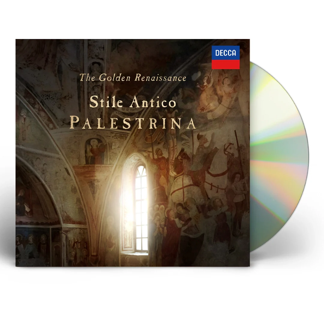 The Golden Renaissance: Palestrina (CD)