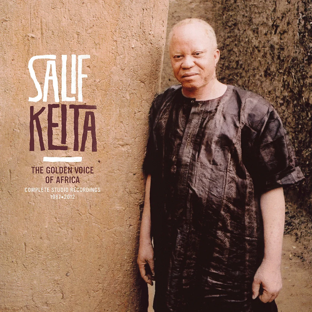 The Golden Voice of Africa - Complete Studio Recordings 1987-2012 (9CD) - Image 2
