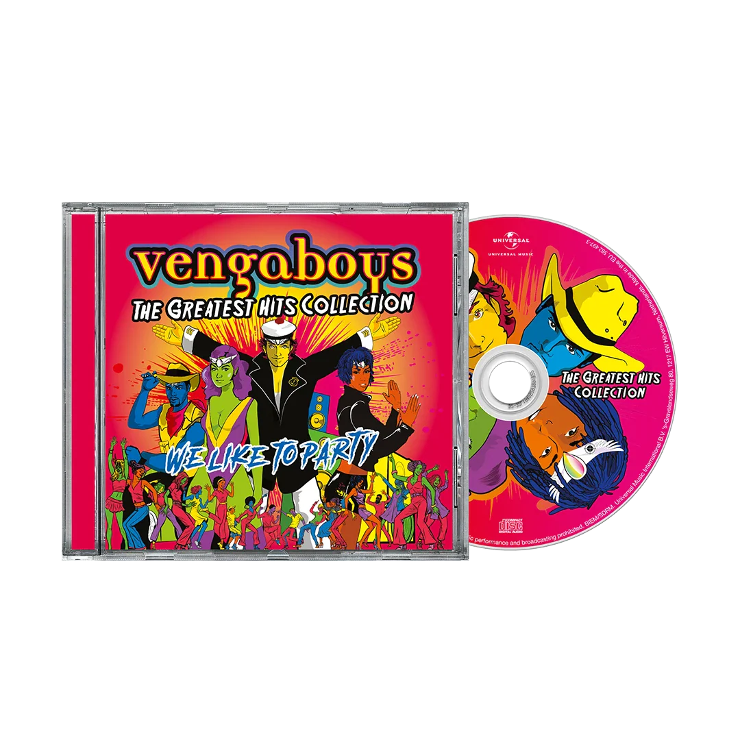 The Greatest Hits Collection (CD)