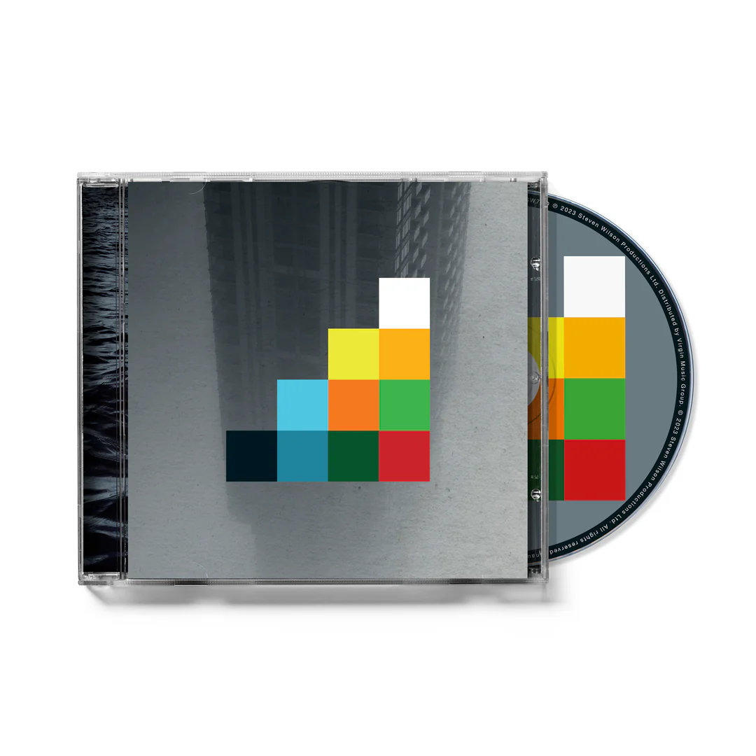 The Harmony Codex (CD)