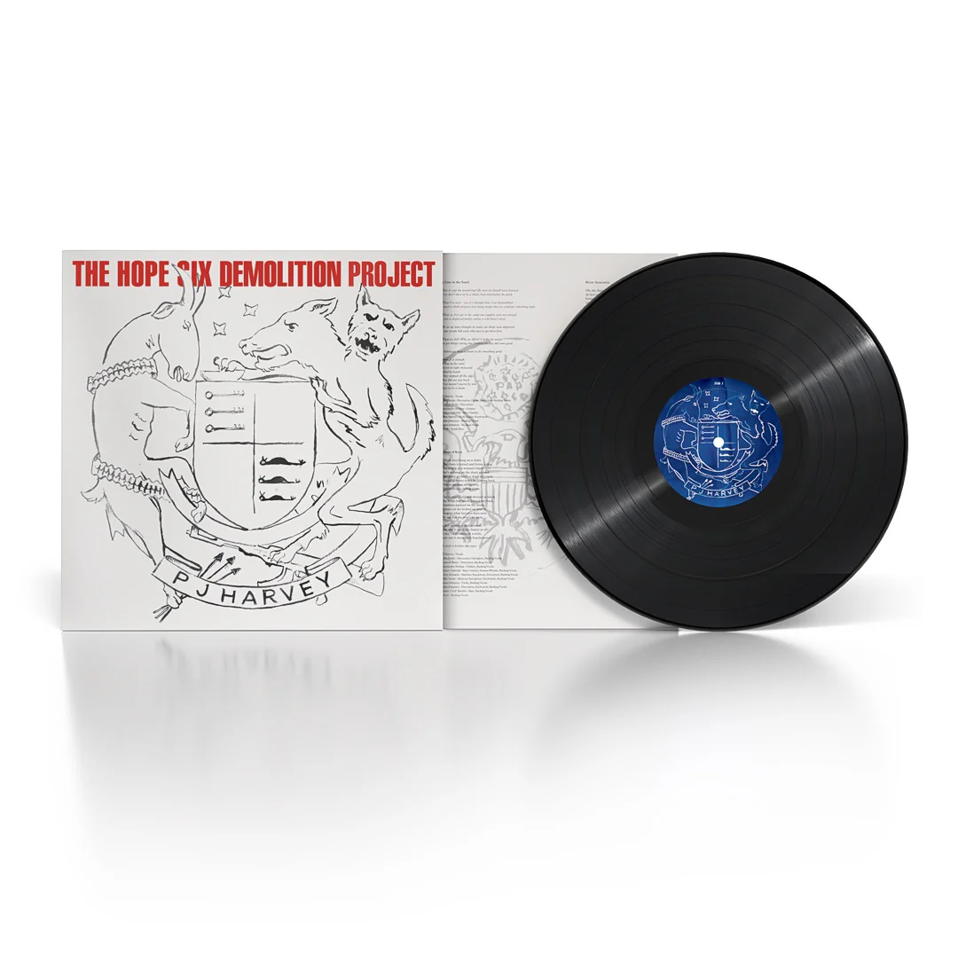The Hope Six Demolition Project (LP)