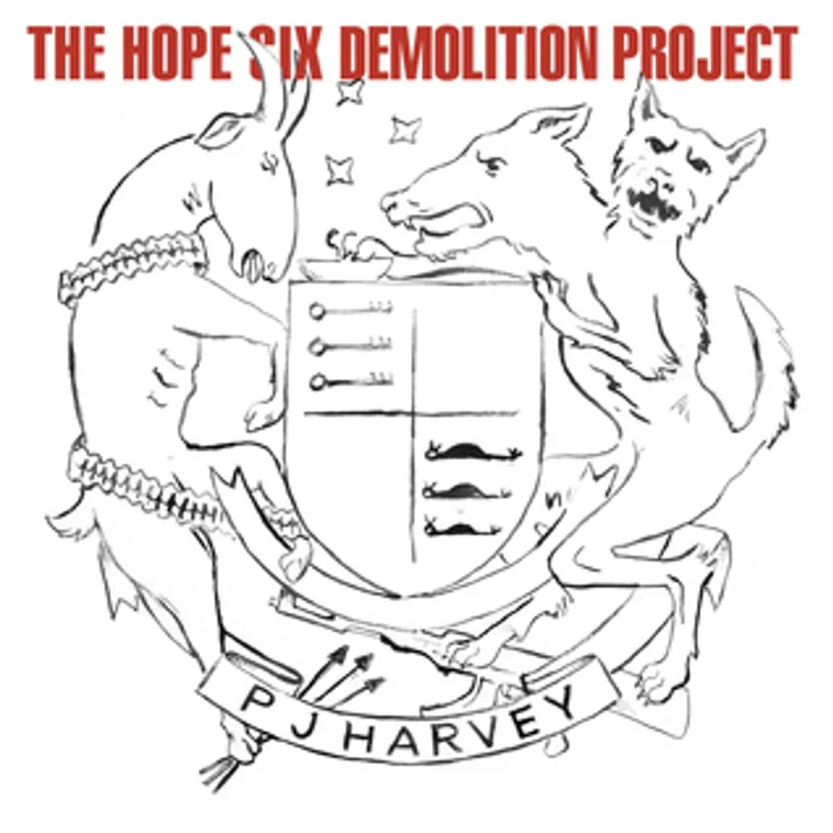The Hope Six Demolition Project (LP) - Image 2