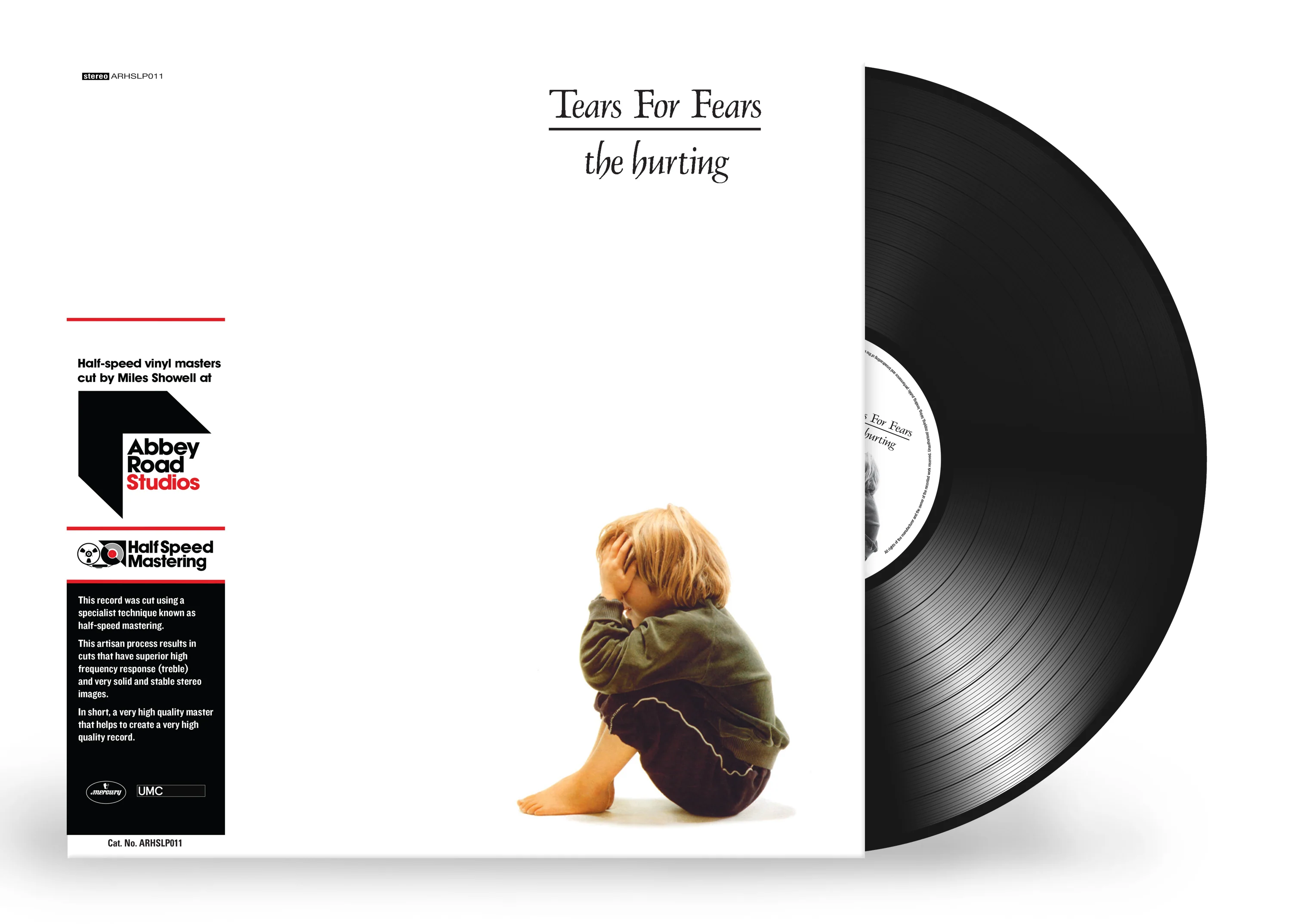 The Hurting (LP)