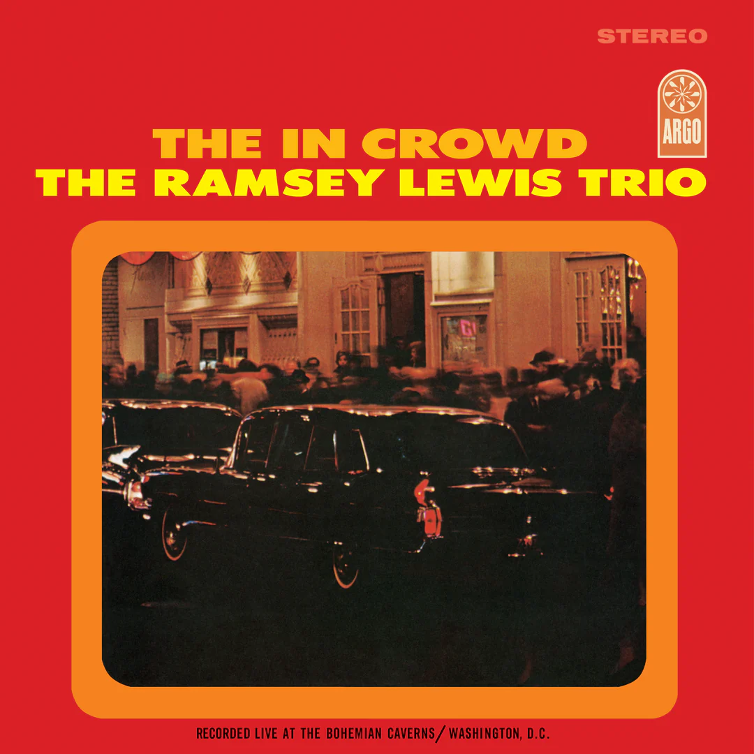 The In Crowd (LP) - Image 2