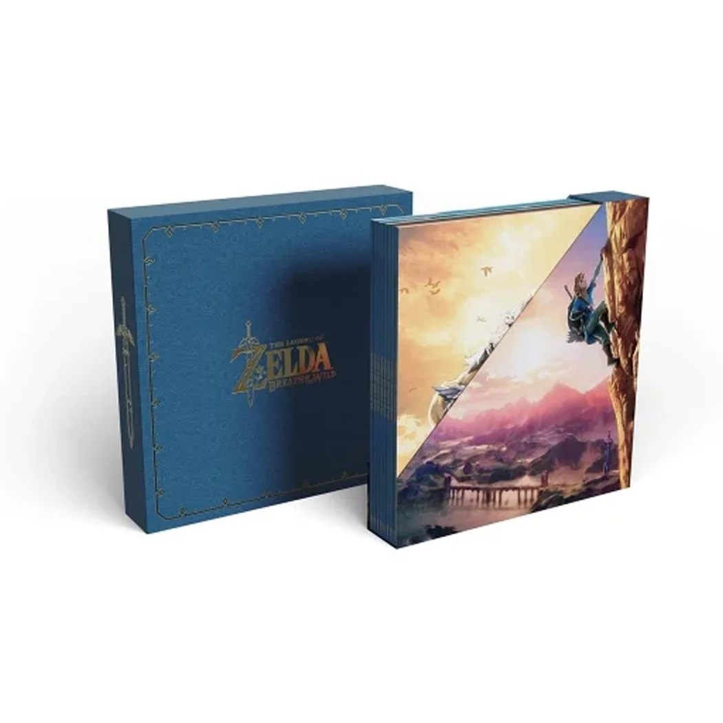 The Legend of Zelda: Breath of the Wild (8LP)
