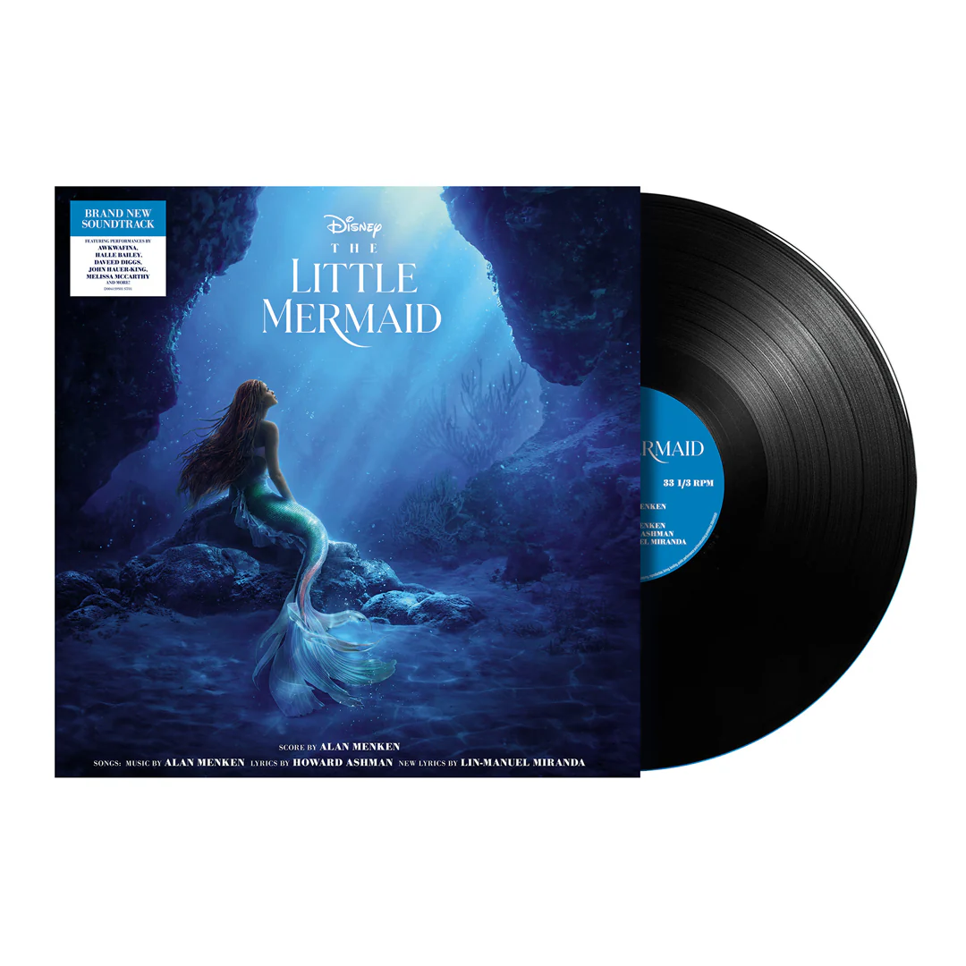 The Little Mermaid (Live Action) (LP)