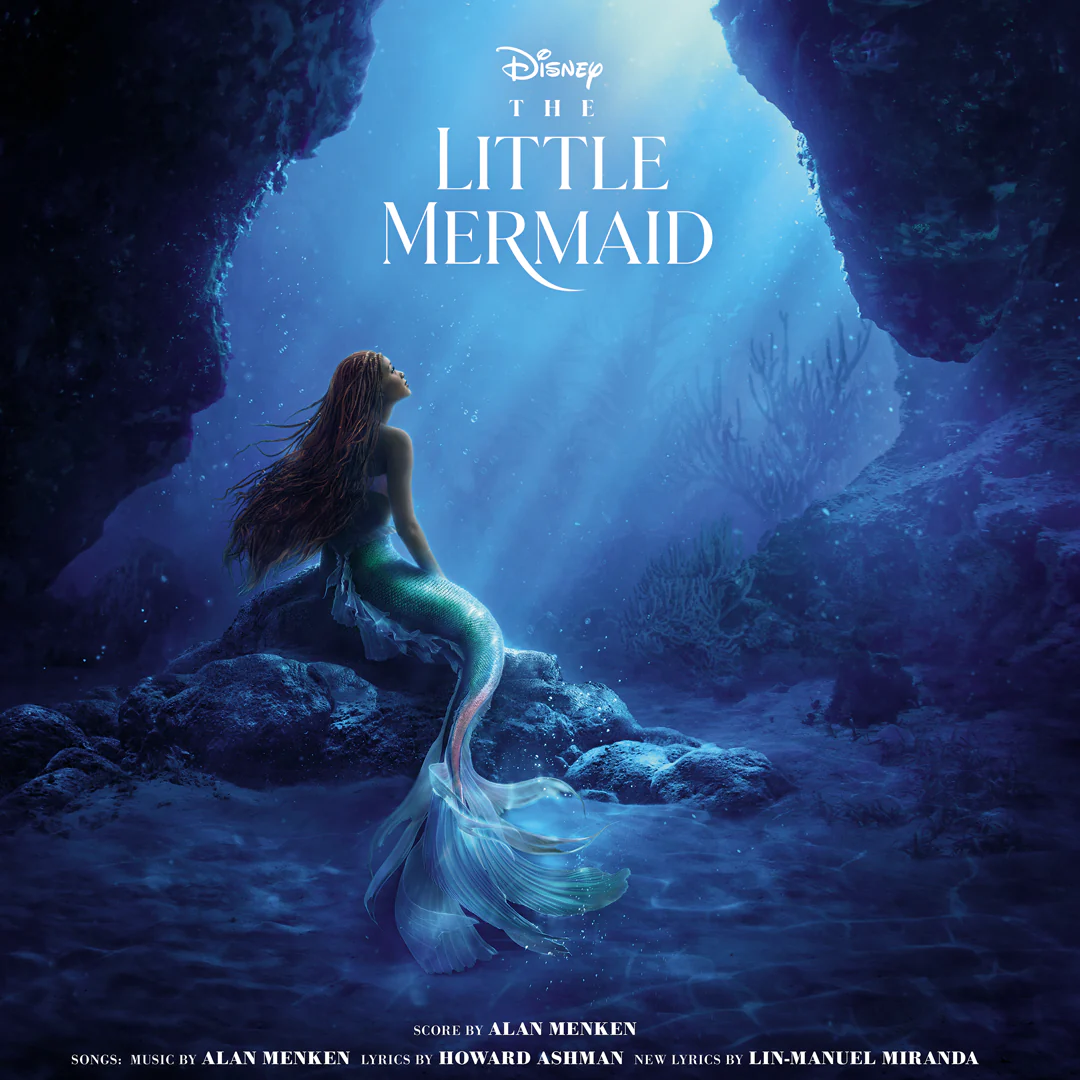 The Little Mermaid (Live Action) (LP) - Image 2