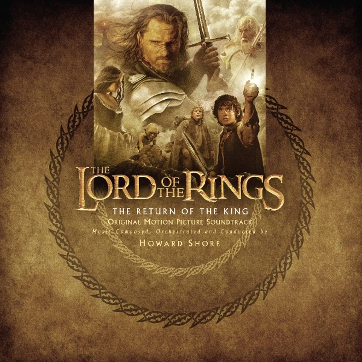 The Lord Of The Rings: The Return Of The King (2LP) - Image 2