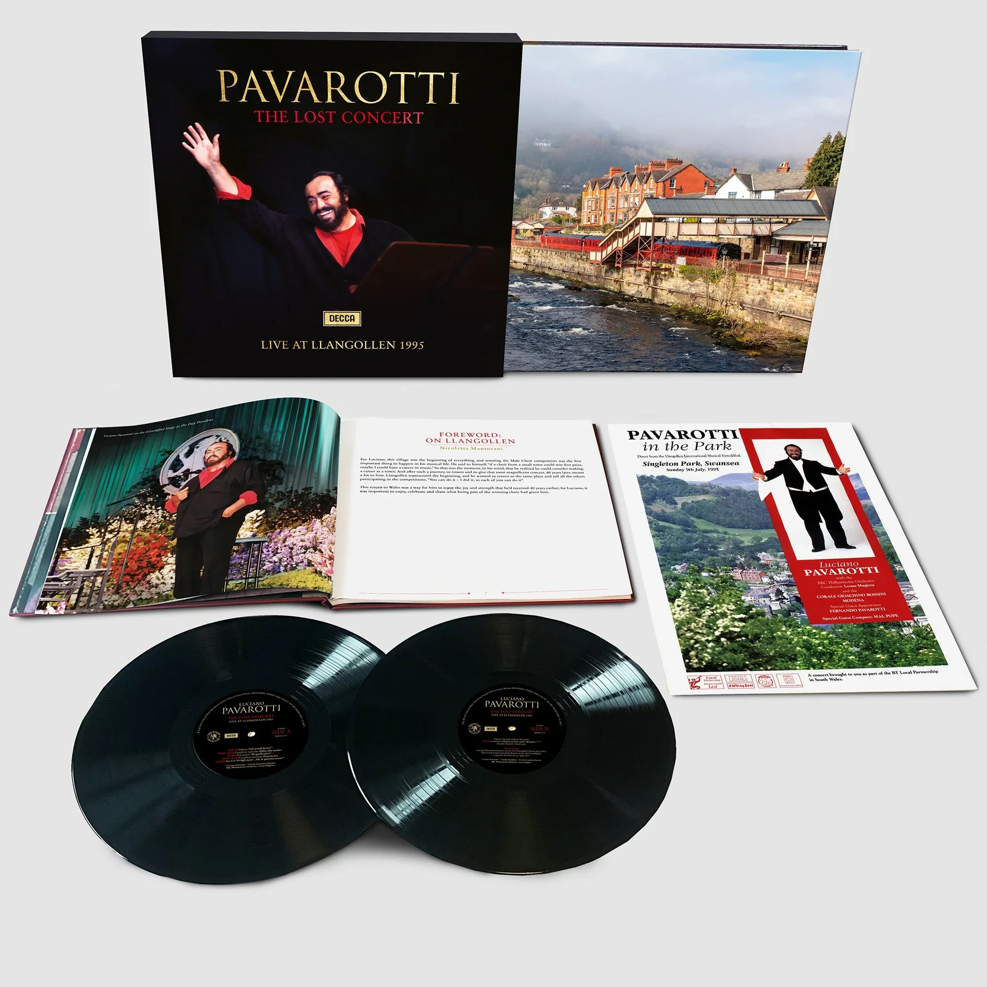 The Lost Concert (2LP)