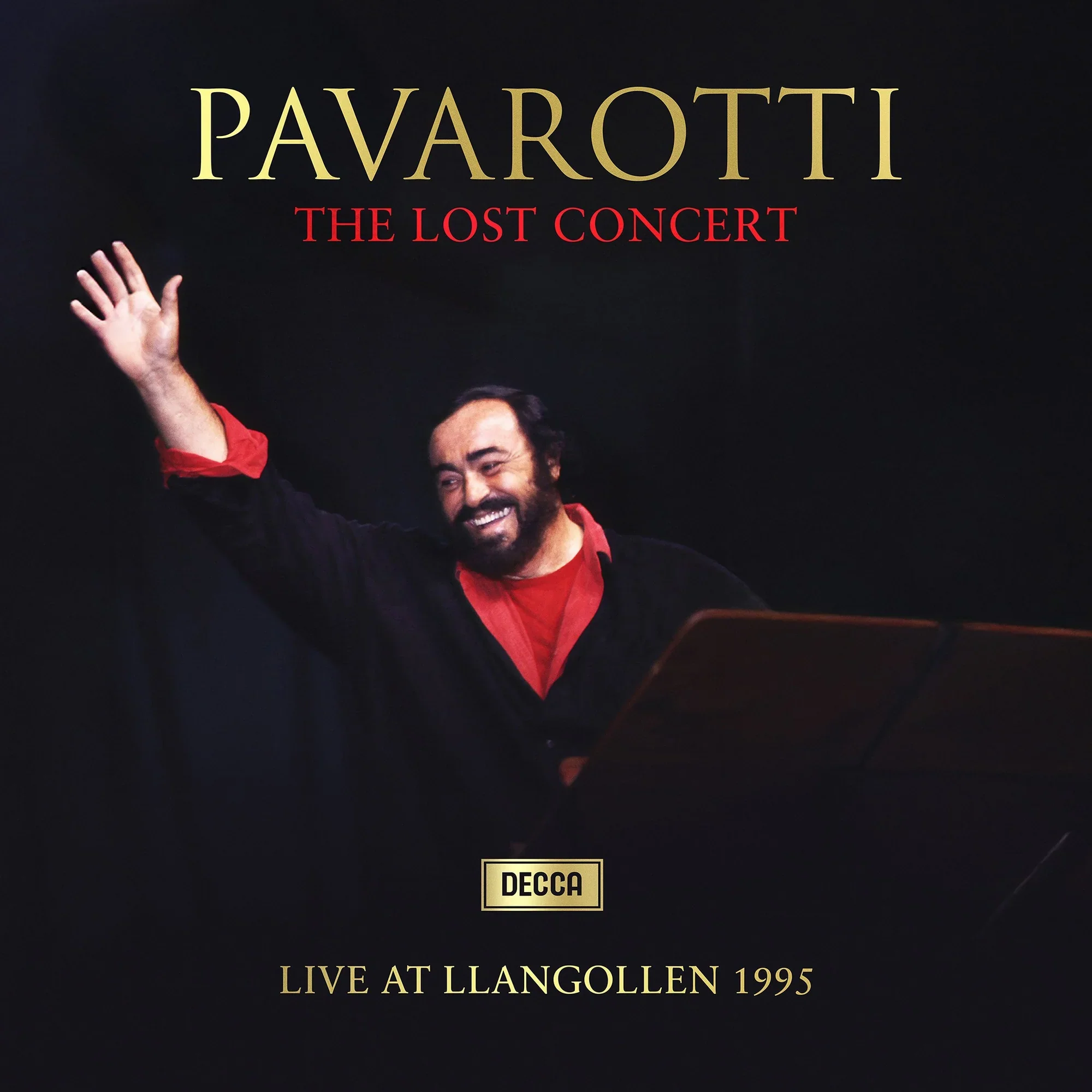 The Lost Concert (2LP) - Image 2