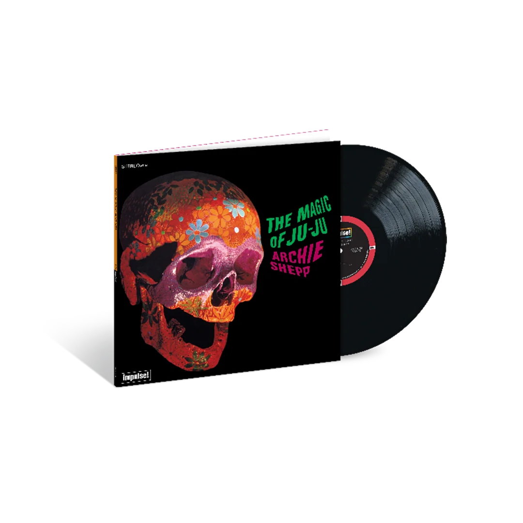 The Magic Of Ju-Ju (LP)