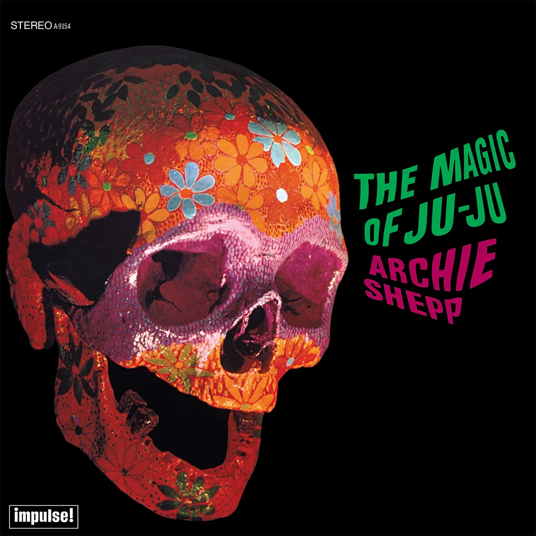 The Magic Of Ju-Ju (LP) - Image 2