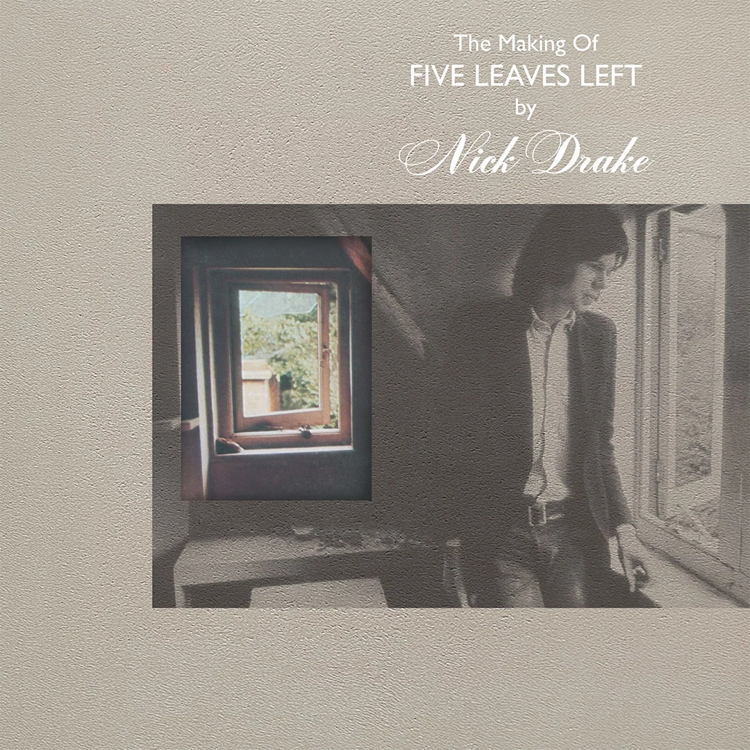 The Making Of Five Leaves Left (4CD) - Image 2