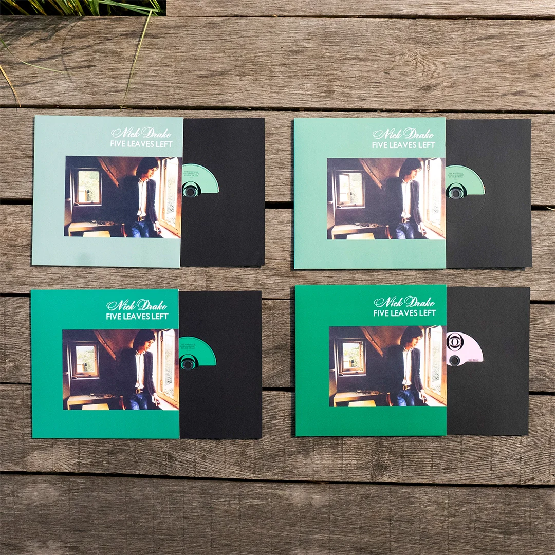 The Making Of Five Leaves Left (4CD) - Image 3