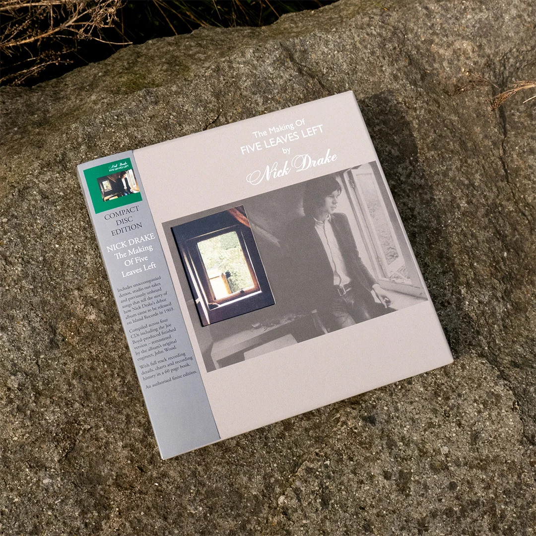 The Making Of Five Leaves Left (4CD) - Image 4
