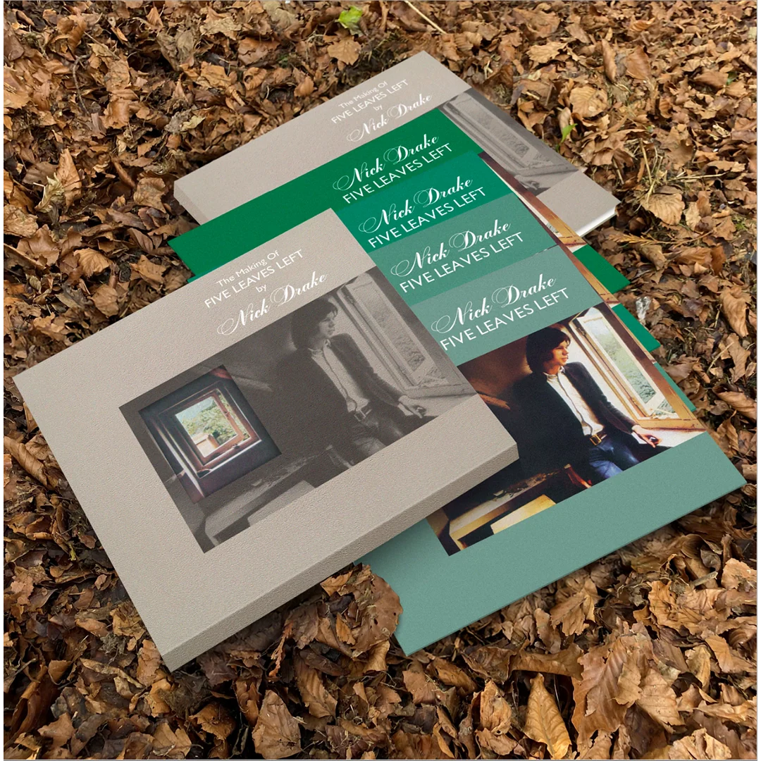 The Making Of Five Leaves Left (4LP) - Image 4