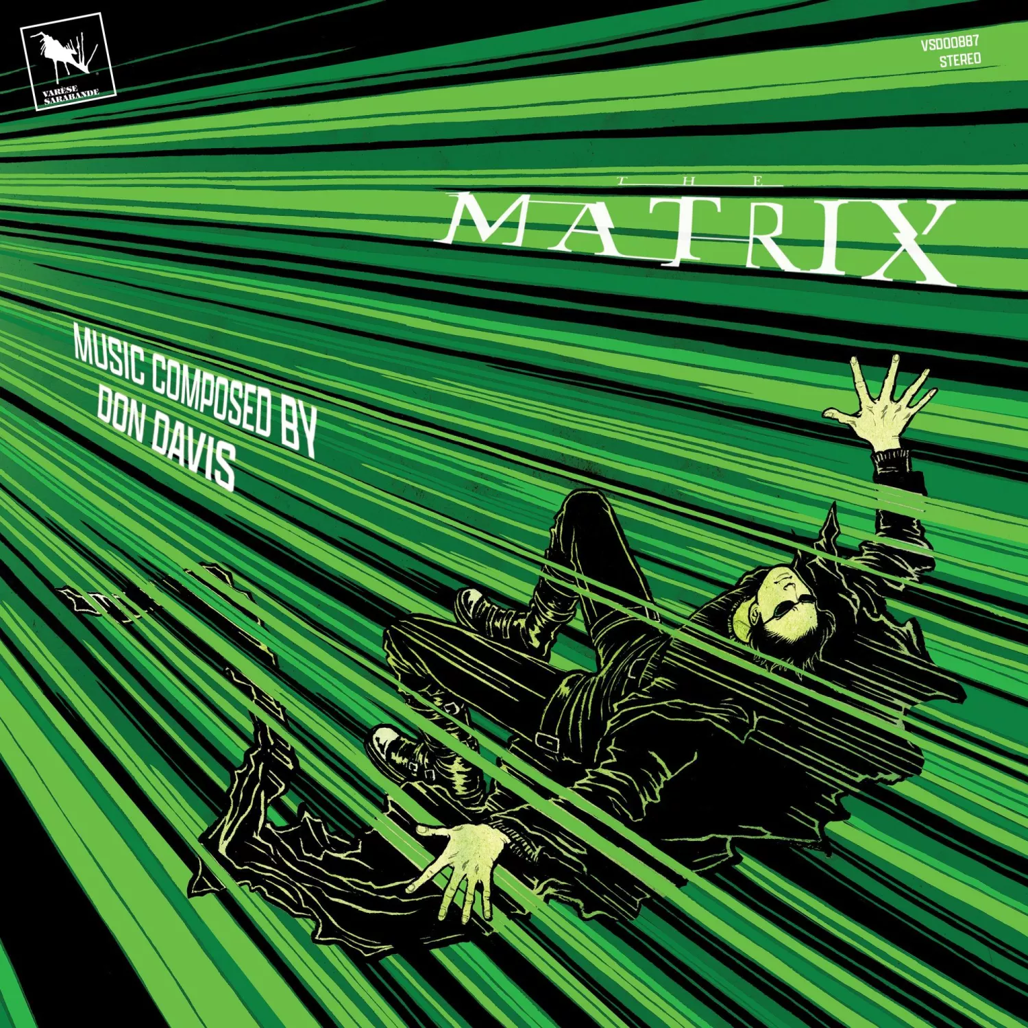 The Matrix (Red & Blue Moon Phase LP) - Image 2
