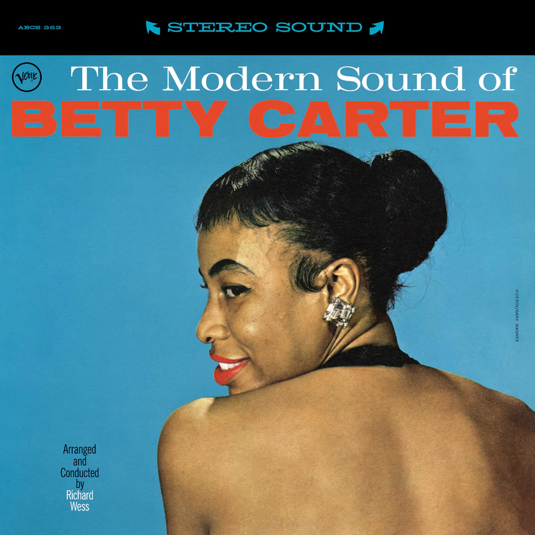 The Modern Sound Of Betty Carter (LP)
