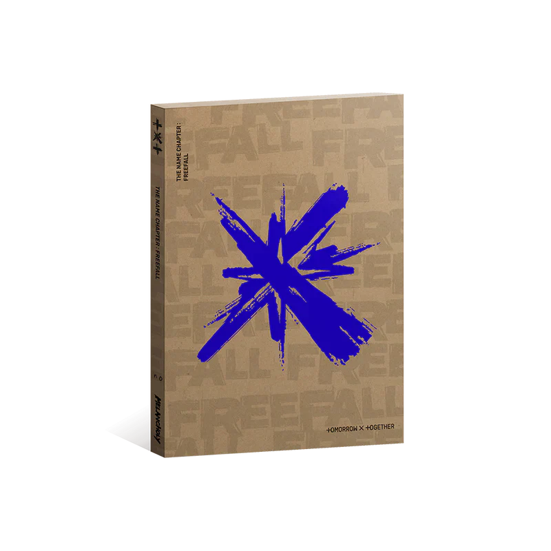 The Name Chapter: FREEFALL (MELANCHOLY Version) (CD+Photo Book)