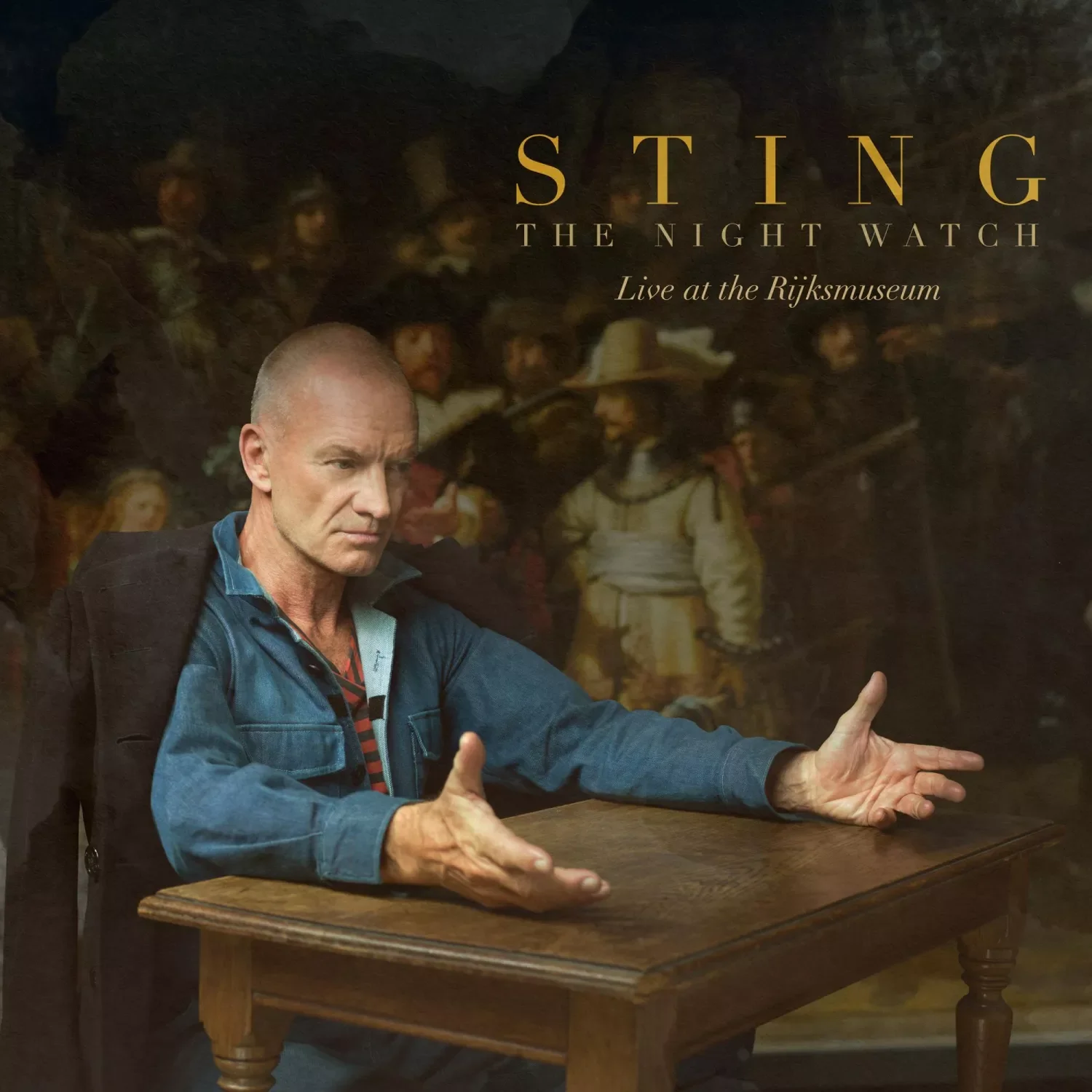 The Night Watch (Live at the Rijksmuseum) CD - Image 2