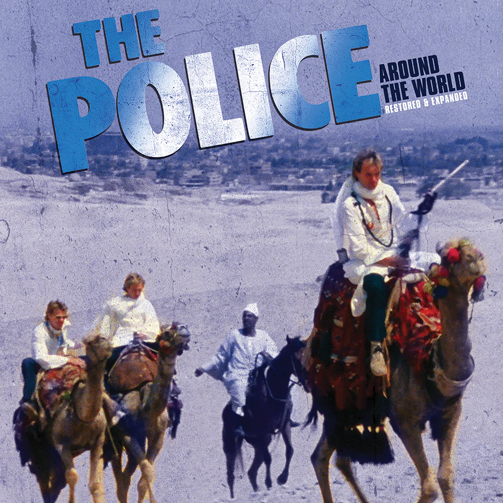Around The World (CD+DVD) - Image 2