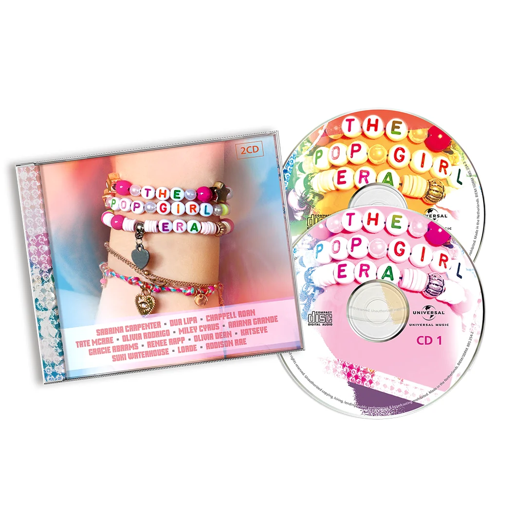 The Pop Girl Era (2CD)