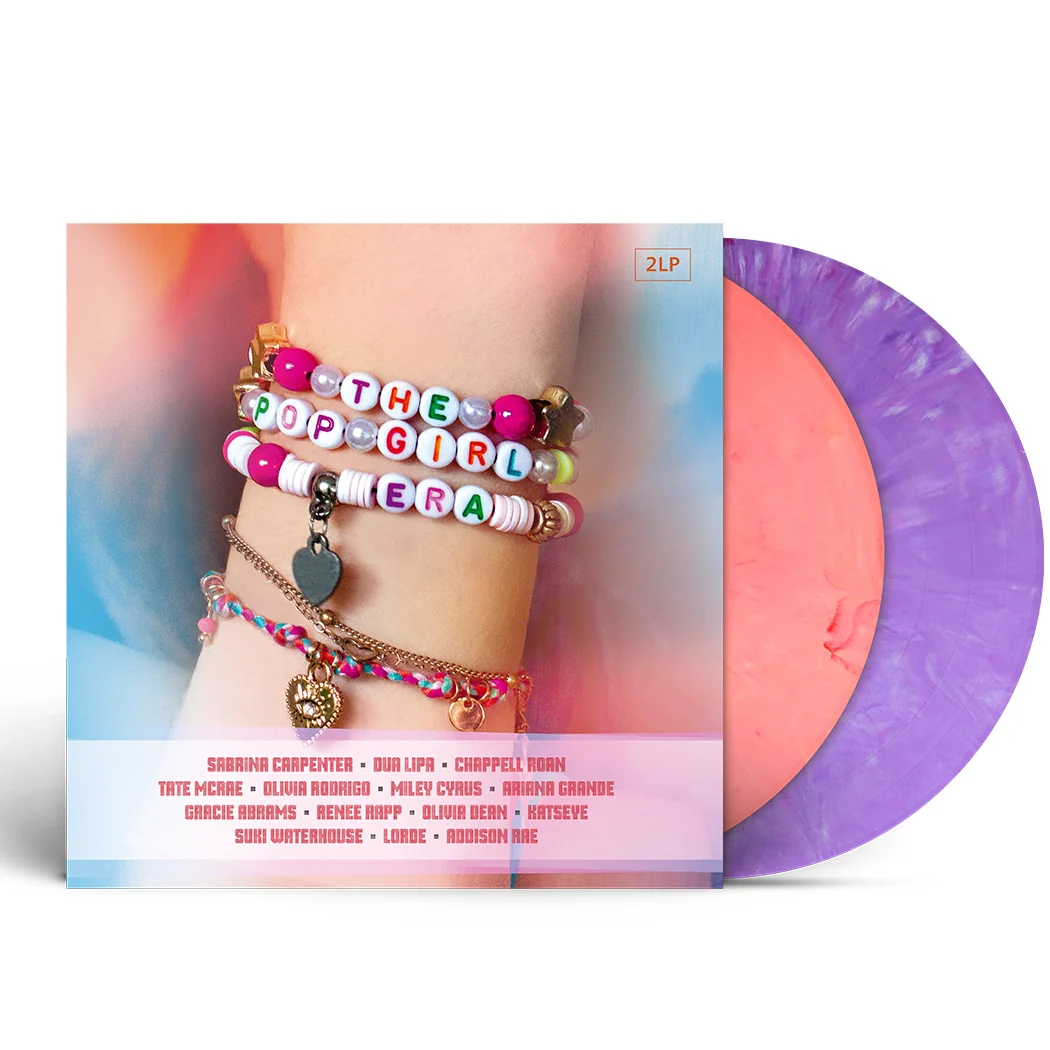 The Pop Girl Era (Coloured 2LP)
