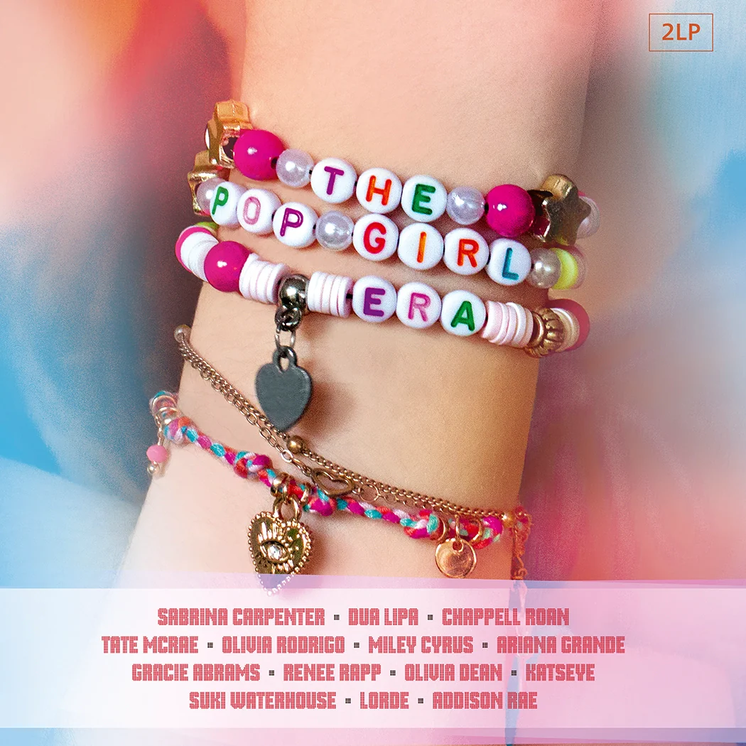 The Pop Girl Era (Coloured 2LP) - Image 3