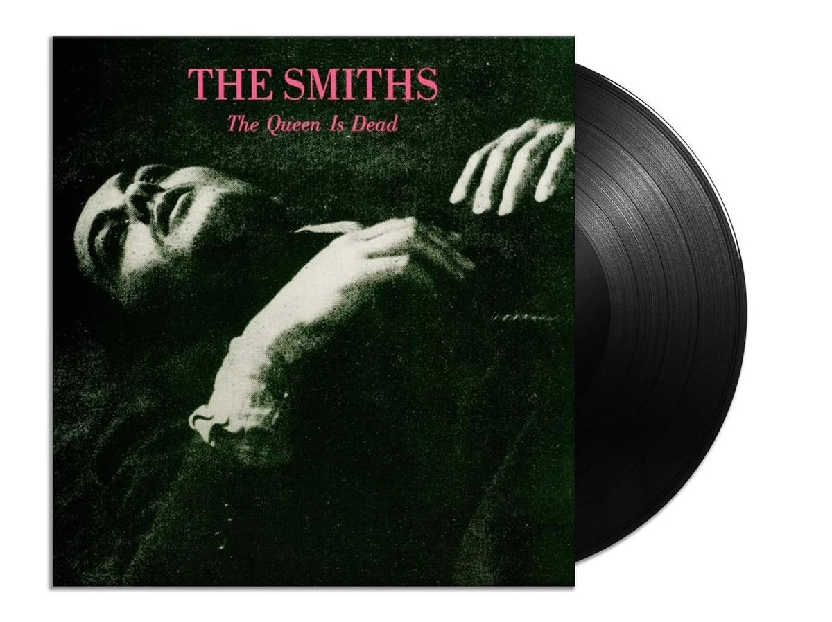 The Queen Is Dead (LP)