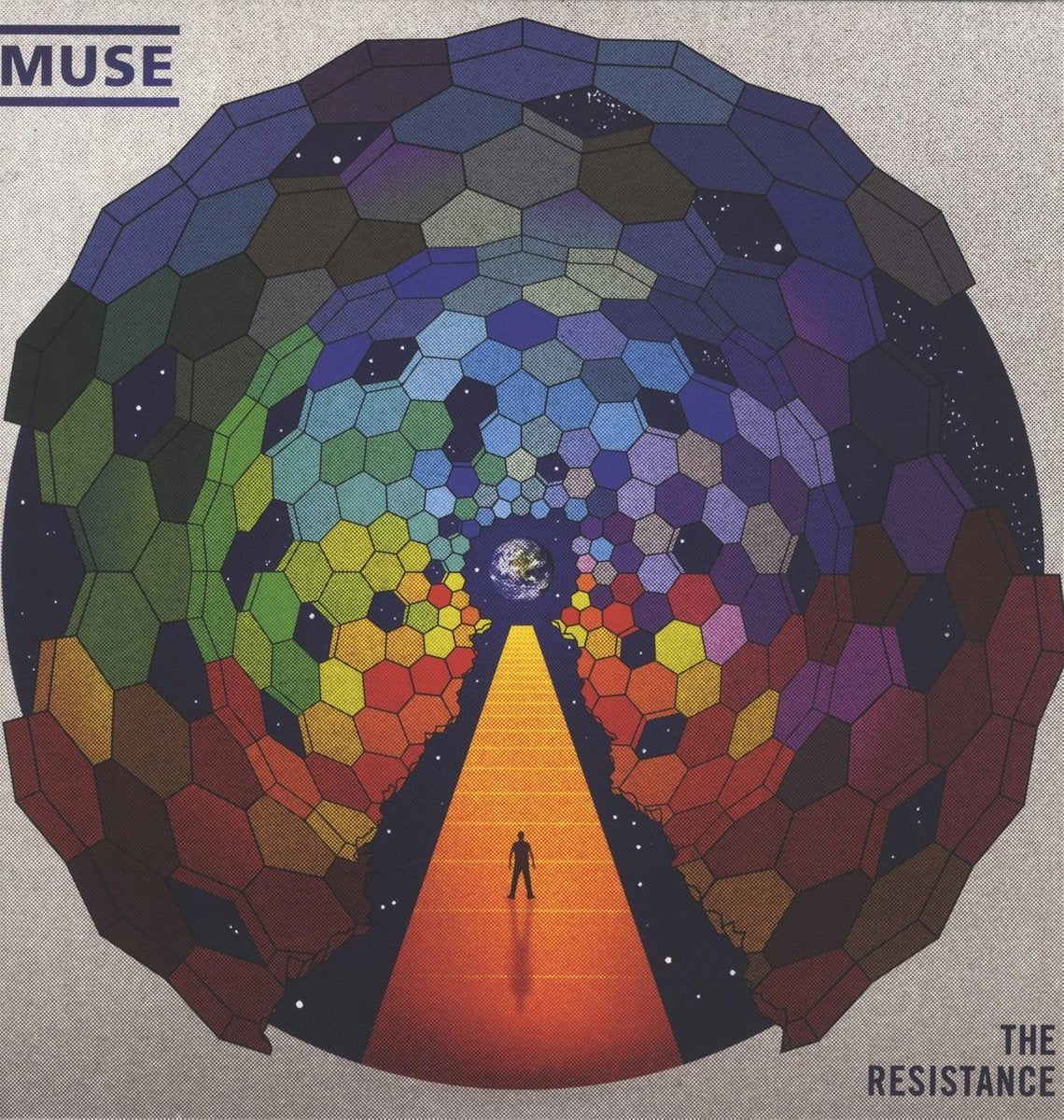 The Resistance (2LP)