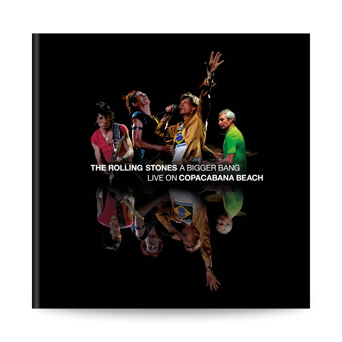A Bigger Bang - Live On Copacabana Beach (2CD+2Blu-Ray) - Image 2