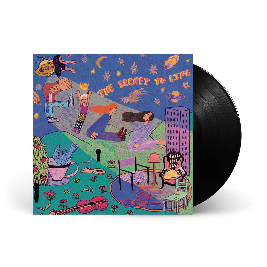The Secret To Life (LP)