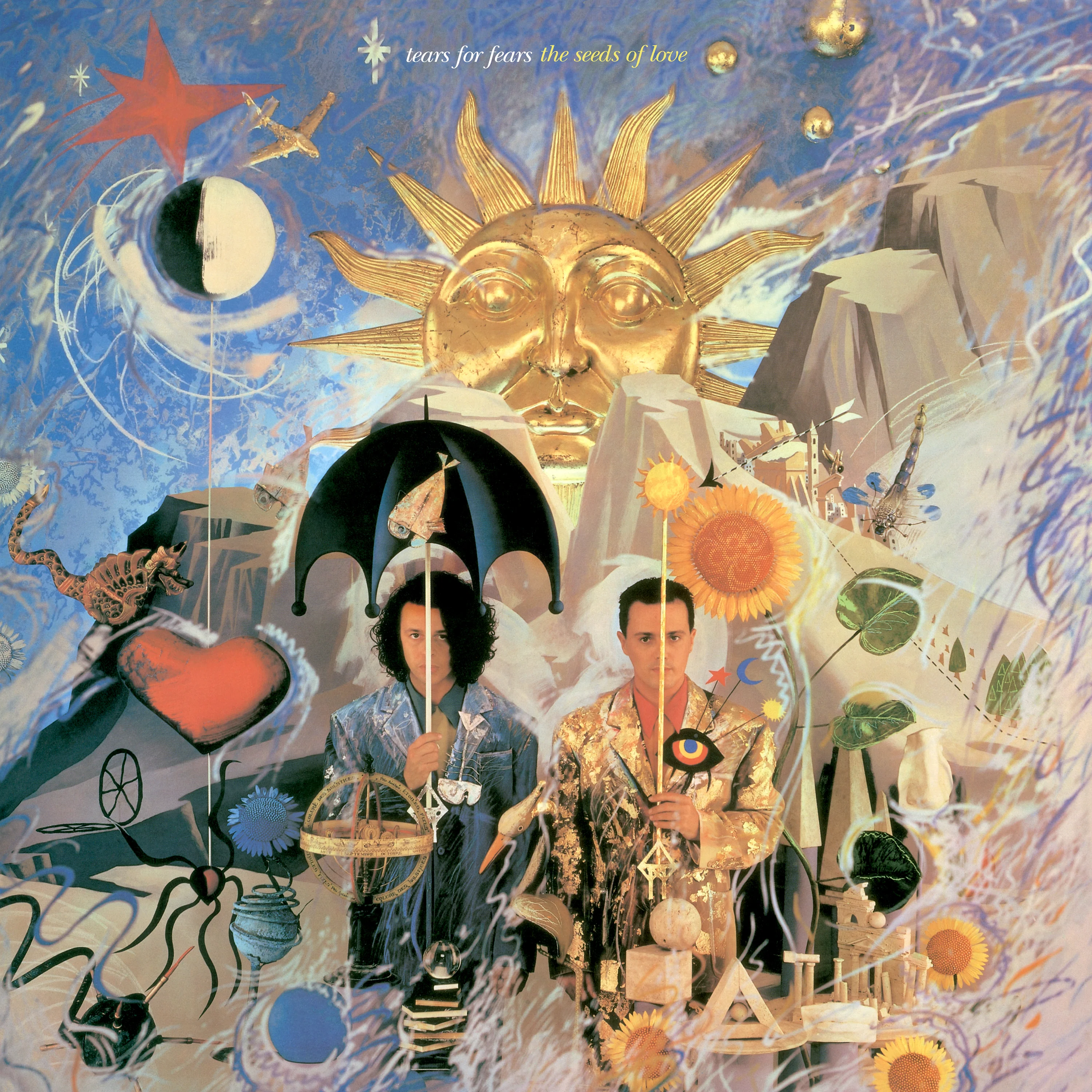 The Seeds Of Love (2CD) - Image 2