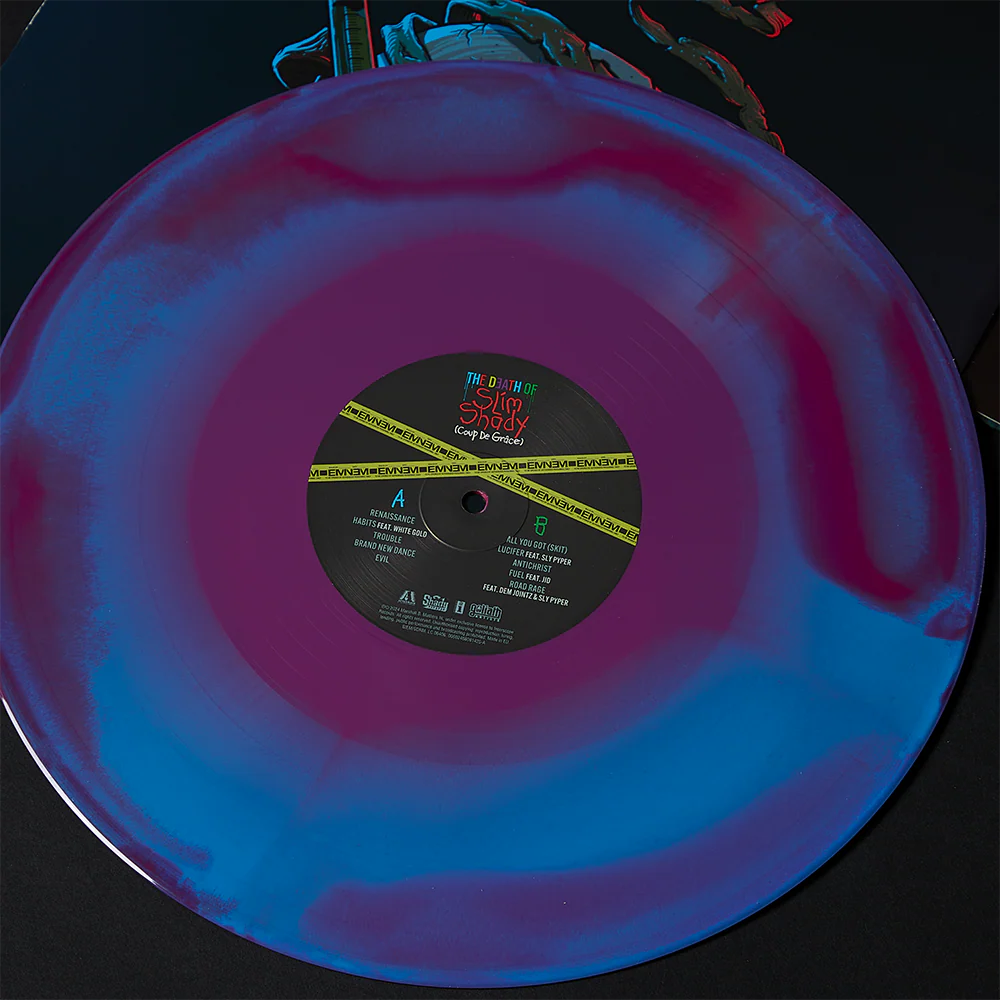 The Shady LPs Vinyl - Image 10