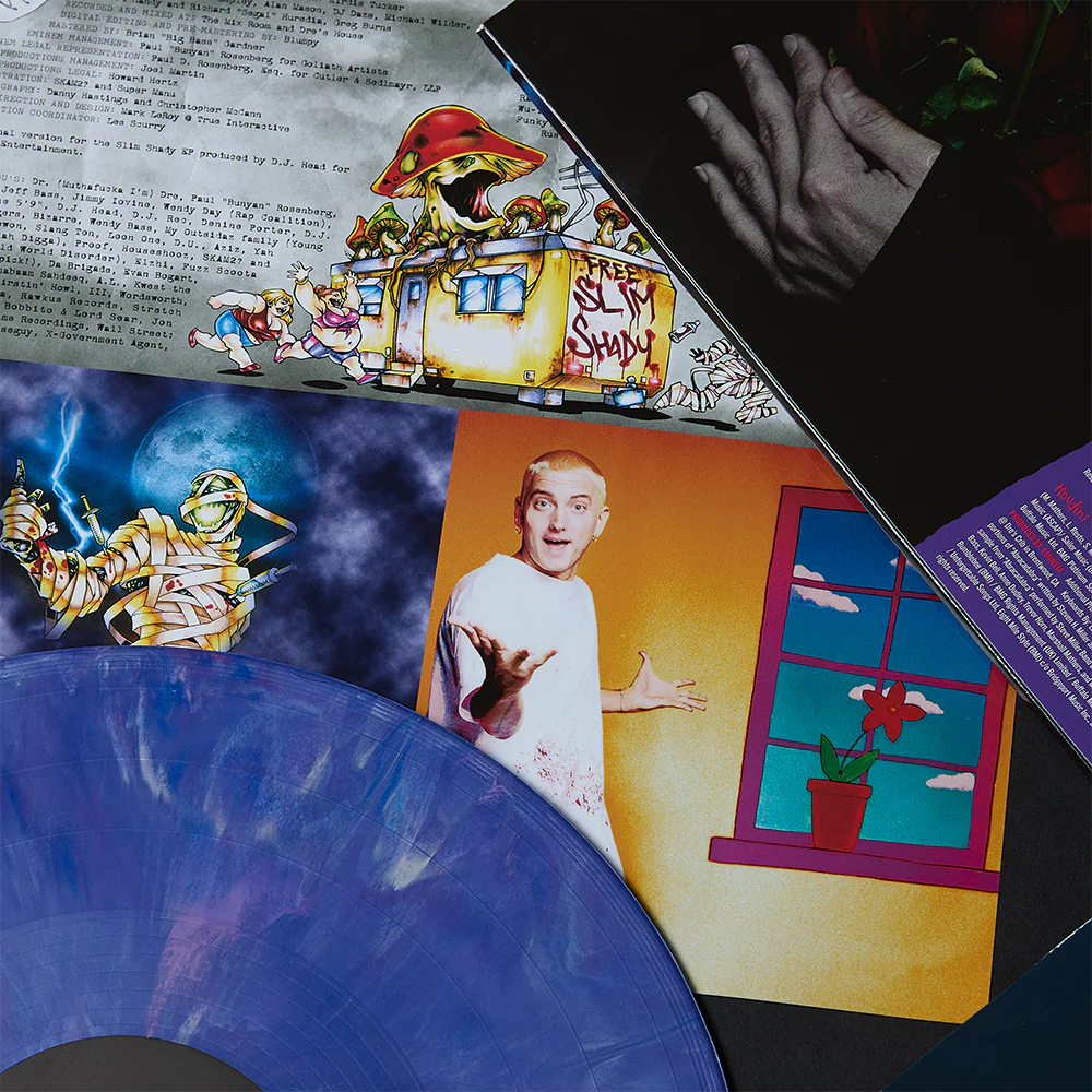 The Shady LPs Vinyl - Image 11