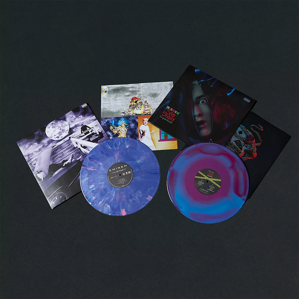 The Shady LPs Vinyl - Image 2