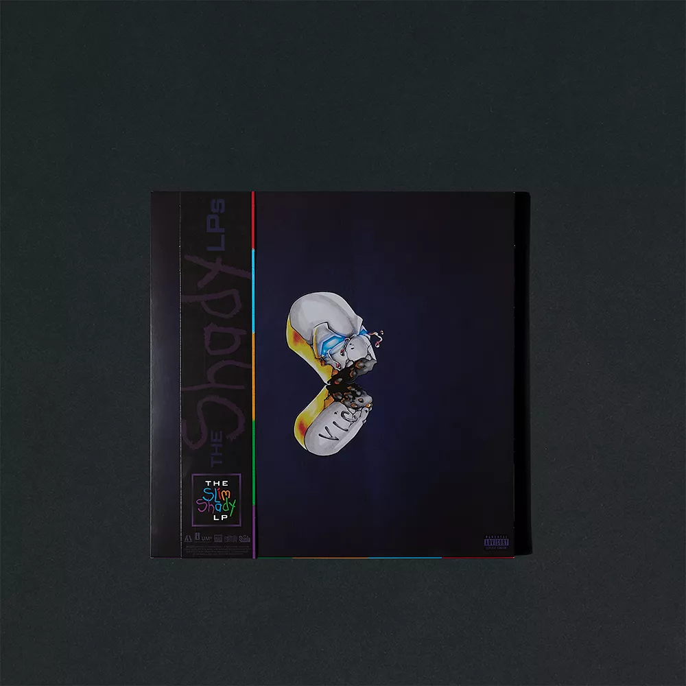 The Shady LPs Vinyl - Image 3