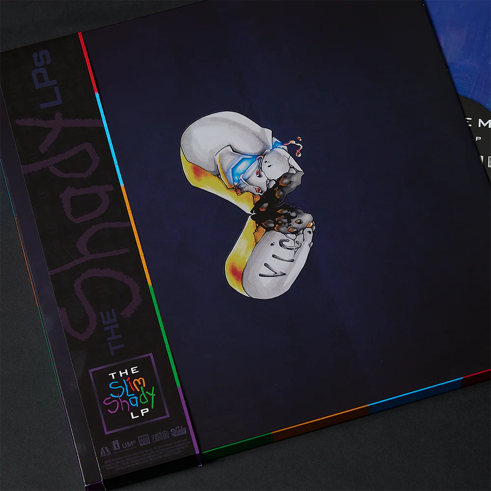 The Shady LPs Vinyl - Image 6