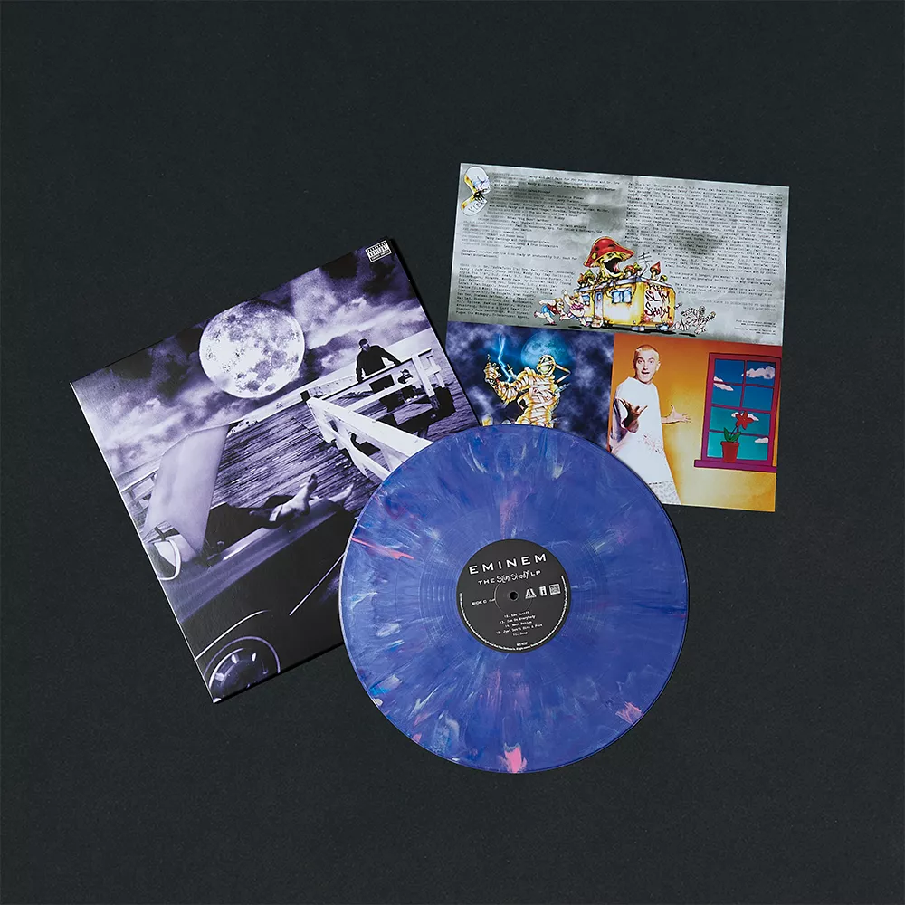 The Shady LPs Vinyl - Image 7