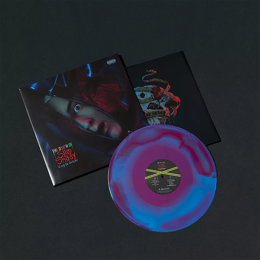 The Shady LPs Vinyl - Image 8