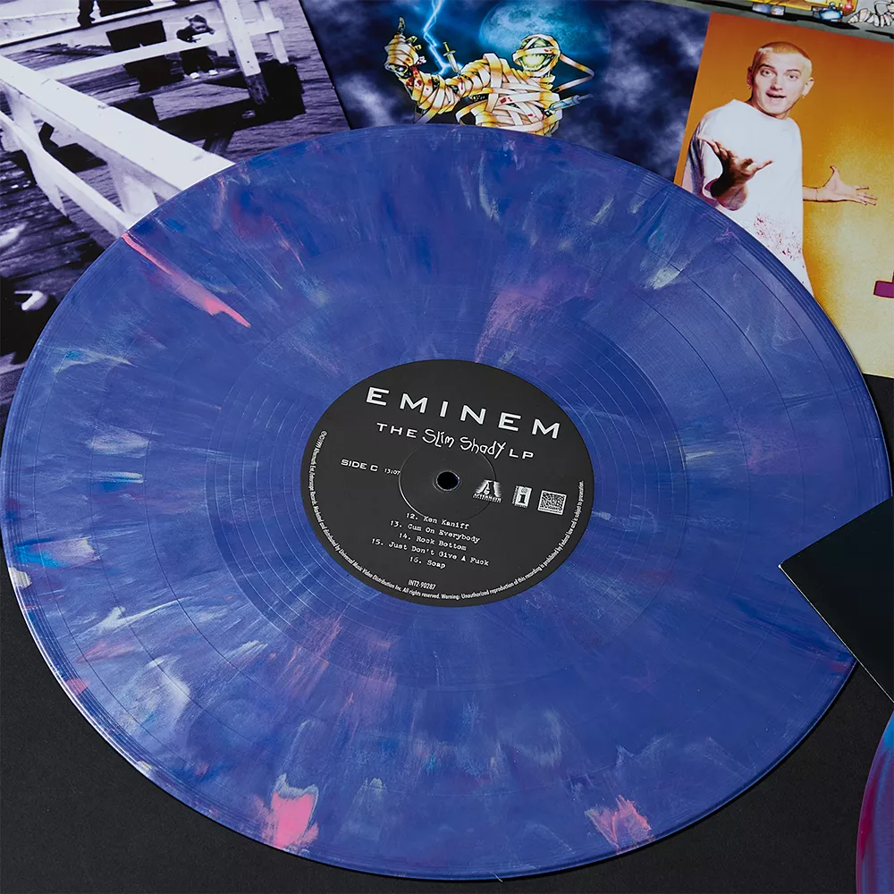 The Shady LPs Vinyl - Image 9