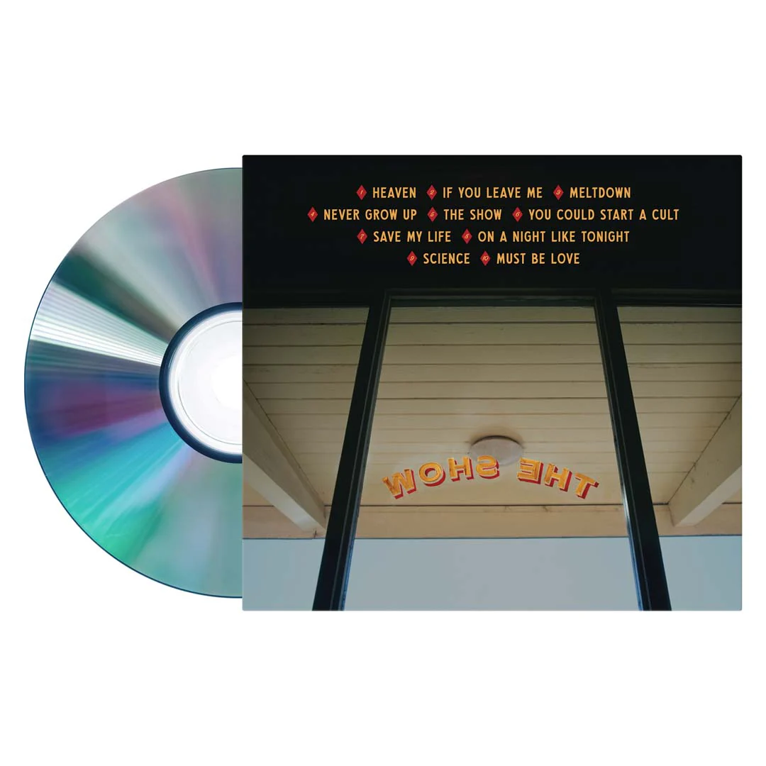 The Show (CD) - Image 2