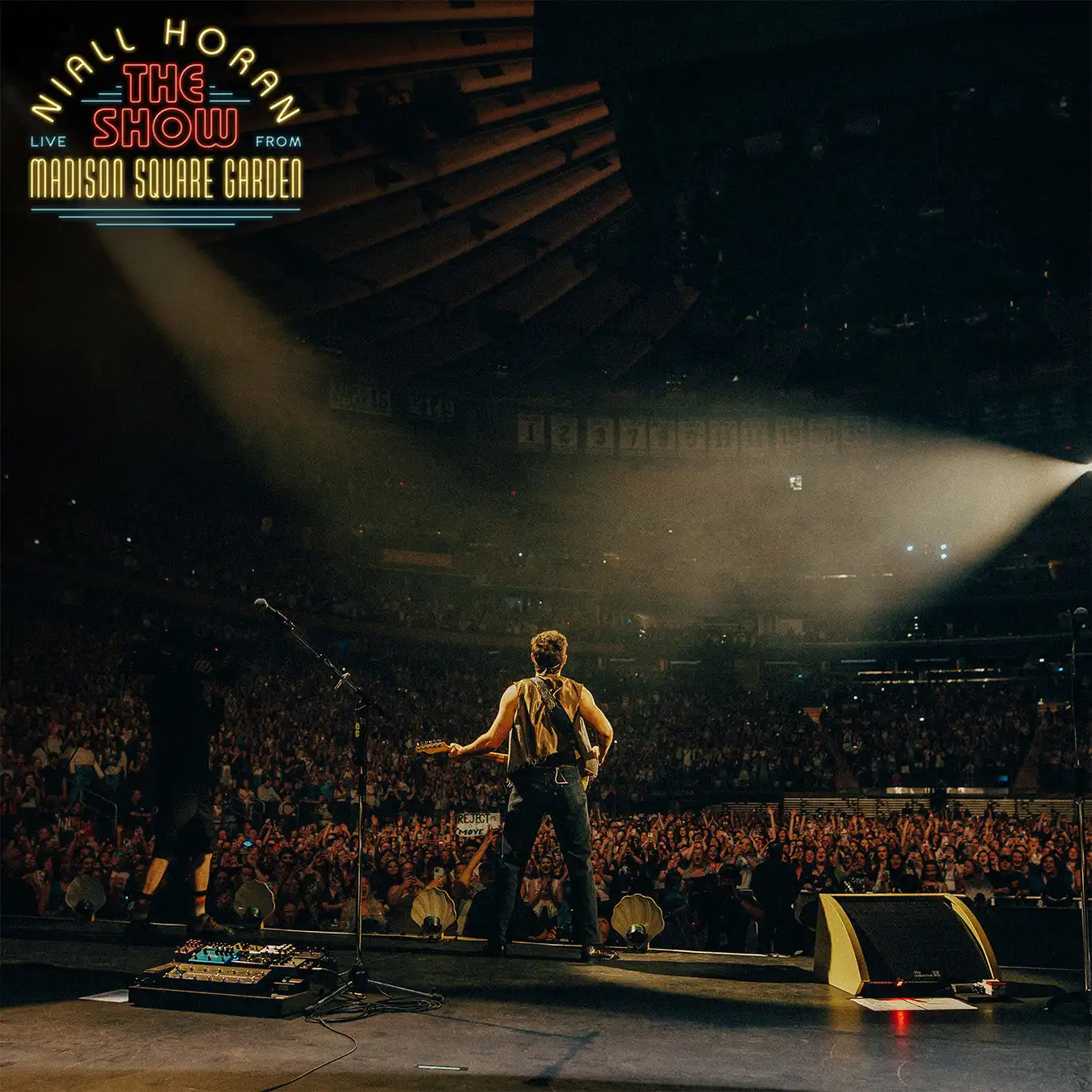 The Show: Live From Madison Square Garden – Translucent Yellow Vinyl - Image 2