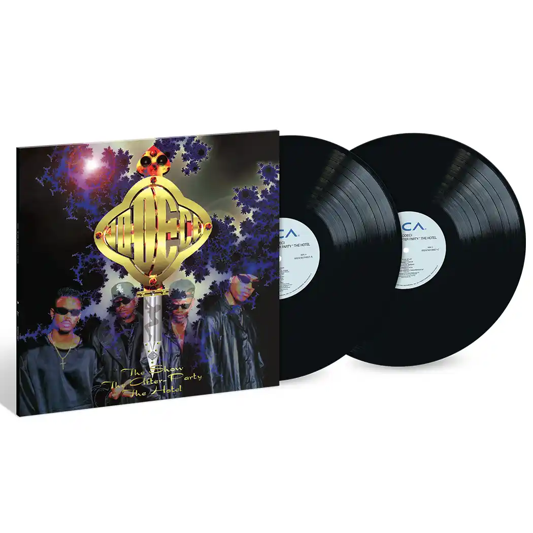 The Show The After Party The Hotel (2LP)